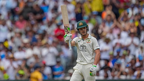 சாம் கான்ஸ்டஸ்