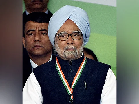 Manmohan Singh