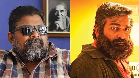 மிஷ்கின், விஜய் சேதுபதி.