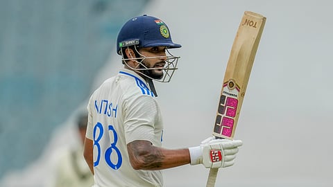 nitish kumar reddy