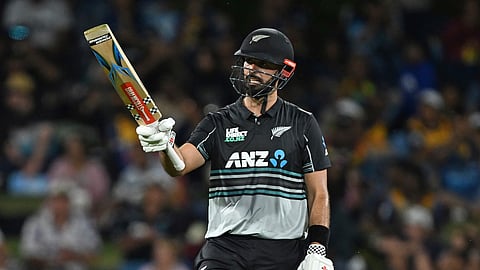 டேரில் மிட்செல்