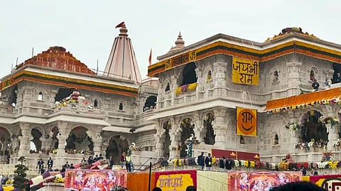 அயோத்தி ராமர் கோயில்