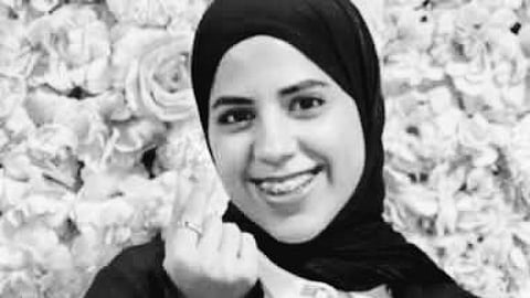 பாலஸ்தீனம்: இதழியல் மாணவி சுட்டுக் கொலை