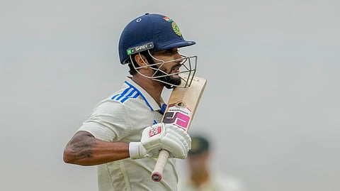 நிதீஷ் குமார் ரெட்டி