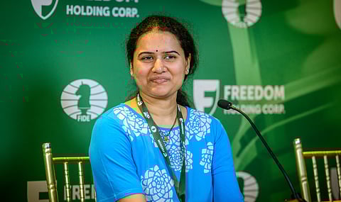 கொனேரு ஹம்பி