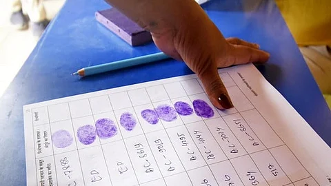 வாக்காளர் அட்டை சரிபார்ப்பு சான்றிதழ்