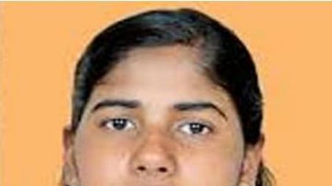 நிமிஷா பிரியா