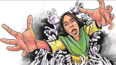 பாலியல் வன்முறை: மீண்டும் மீண்டும்..!