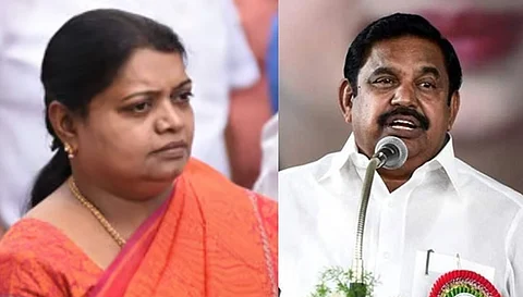 மாணவி விவகாரத்தில் வதந்திகளைப் பரப்புகிறார் இபிஎஸ்: அமைச்சர் கீதாஜீவன்