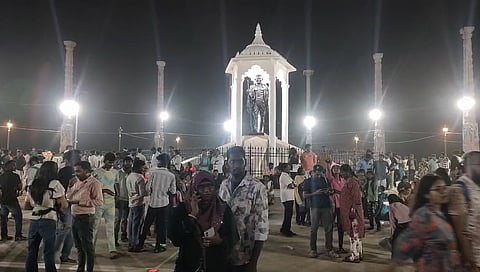 புதுச்சேரி.