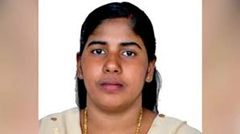 நிமிஷா பிரியா