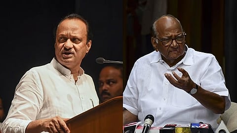 கட்சிக்காக சரத் பவாரும் அஜீத் பவாரும் இணைய வேண்டும்!