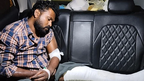 குற்றவாளி ஞானசேகரன்