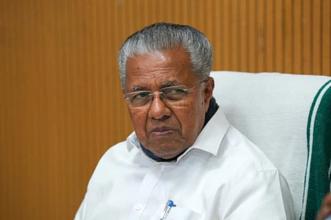Pinarayi Vijayan
