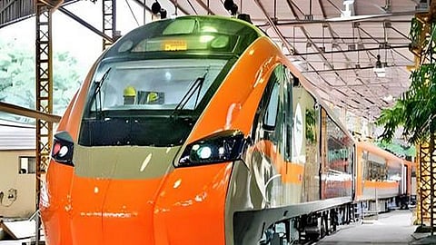 வந்தே பாரத்