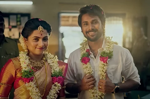 அய்யனார் துணை தொடரின் முன்னோட்டக் காட்சி!