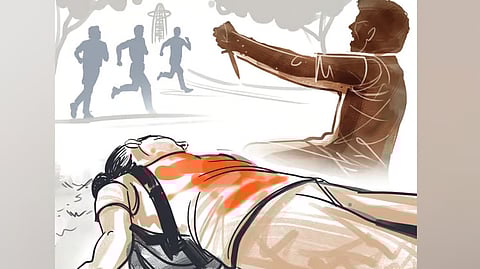 மாணவர்களிடையே தகராறு; 7-ஆம் வகுப்பு மாணவர் குத்திக் கொலை!