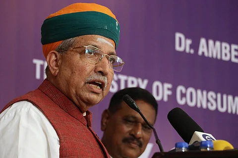 Arjun Ram Meghwal