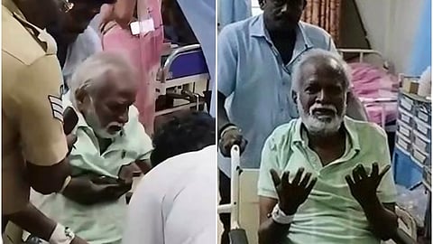 மருத்துவமனையில் கங்கை அமரன்