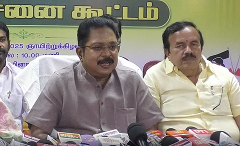 திமுகவை வீழ்த்த ஒரே அணியில் திரள வேண்டும்: டிடிவி தினகரன்