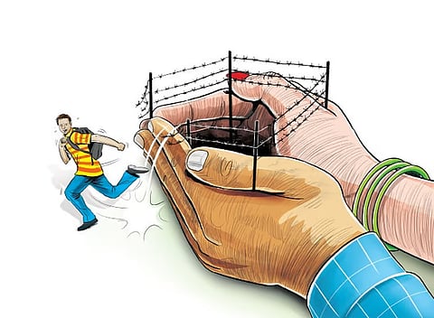 சரியான திசையில் பயணம்!