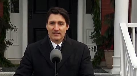 கனடா: பிரதமர் பதவியை ராஜிநாமா செய்வதாக ஜஸ்டின் ட்ரூடோ அறிவிப்பு!