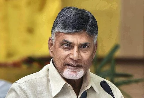என். சந்திரபாபு நாயுடு