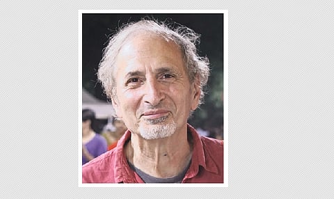 தமிழின் சங்க இலக்கியம் பிரமிக்க வைக்கிறது! புலிட்ஸர் பரிசு பெற்ற கவிஞர் பீட்டர் பாலாக்கியன்