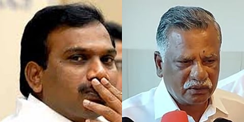 ஆ.ராசா பேச்சுக்கு இரா.முத்தரசன் கண்டனம்