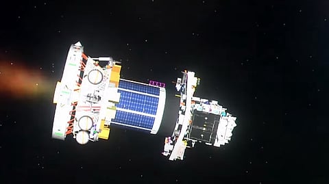ஸ்பேடெக்ஸ் விண்கலன்கள் ஒருங்கிணைப்பு தள்ளிவைப்பு: இஸ்ரோ