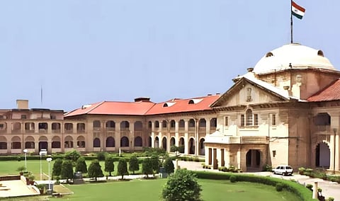 அலாகாபாத் உயா்நீதிமன்றம்