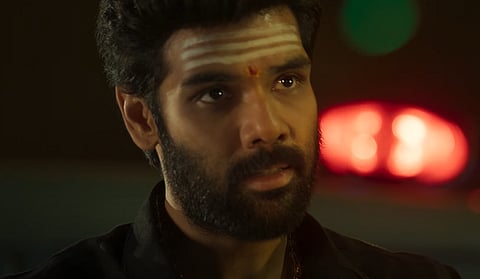 டென் ஹவர்ஸ் டிரைலர்!