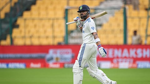 விராட் கோலி