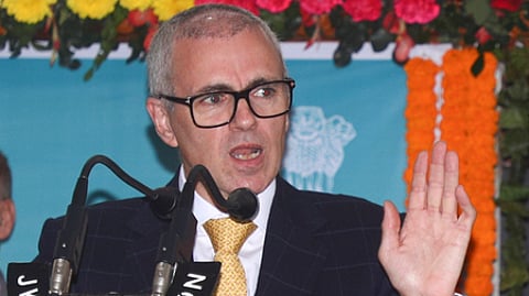 எதிா்க்கட்சிகளின் ‘இண்டி’ கூட்டணியை கலைப்பது நல்லது: ஜம்மு-காஷ்மீா் முதல்வா் ஒமா் அப்துல்லா