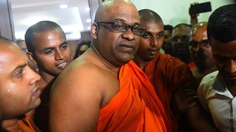 புத்த துறவி கலகோடாட்டே ஞானசறா