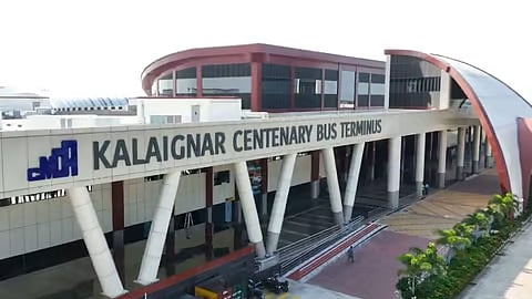 கிளாம்பாக்கம்