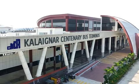 கிளாம்பாக்கம்