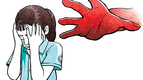 14 வயது சிறுமிக்கு பாலியல் தொல்லை! மதுரை காவல் அதிகாரி கைது!
