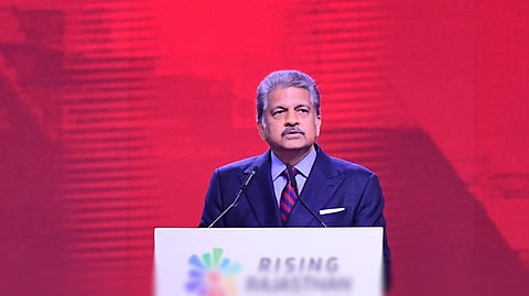 வேலை செய்யும் நேரத்தைவிட பணியின் தரமே முக்கியம்! -ஆனந்த் மஹிந்திரா
