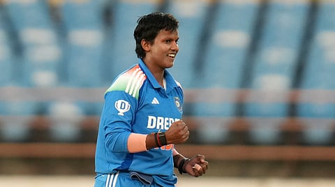 தீப்தி சர்மா