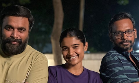 சசிகுமார் - ராஜு முருகன் படப்பிடிப்பு நிறைவு!