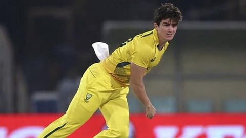 சீன் அப்பாட் (கோப்புப் படம்)