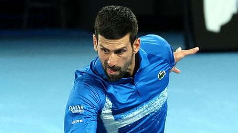 ஜோகோவிச்