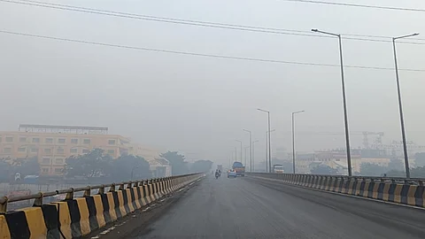 சென்னை புறநகர் சாலை