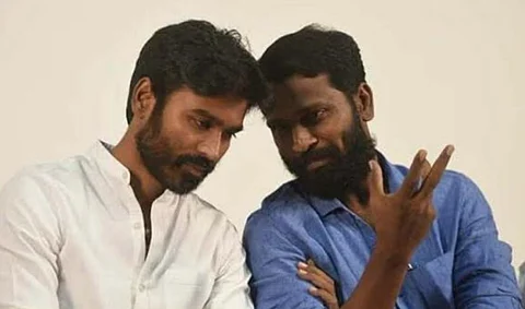 வெற்றி மாறன் இயக்கத்தில் தனுஷ்! அதிகாரப்பூர்வ அறிவிப்பு!