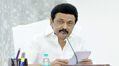 முதல்வா் மு.க.ஸ்டாலின்