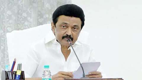 முதல்வா் மு.க.ஸ்டாலின்