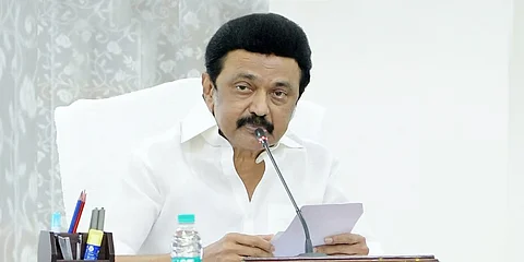 முதல்வா் மு.க.ஸ்டாலின்