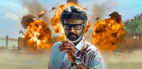 ஜெயிலர்-2 முதல் டீசர்..! ஆக்ஷனில் மிரட்டும் ரஜினி!