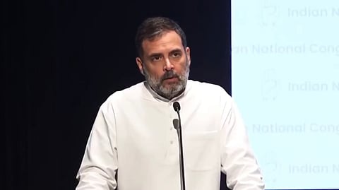 ராகுல் காந்தி